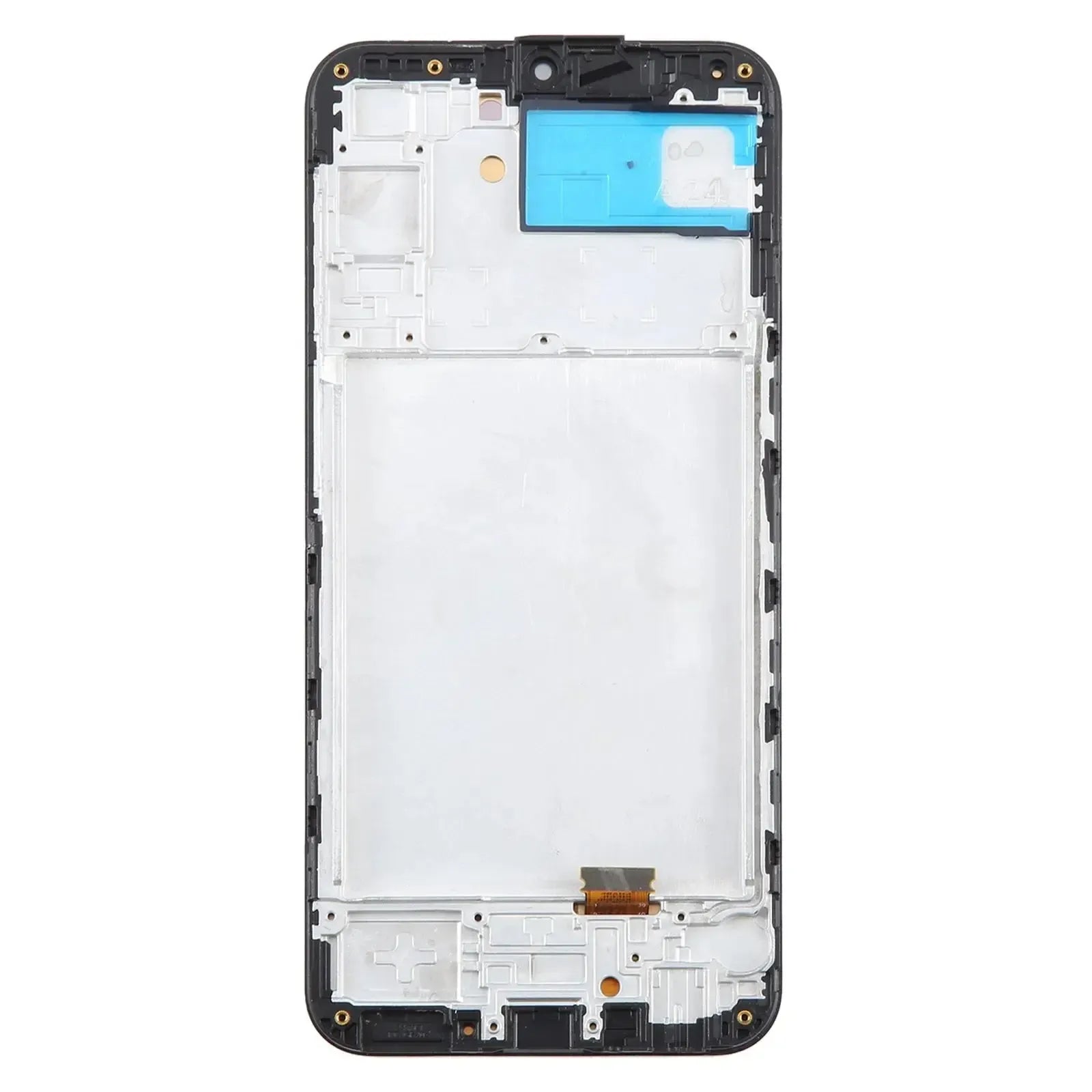 For Samsung Galaxy A24 4G LCD Screen Replacement With Frame - Black