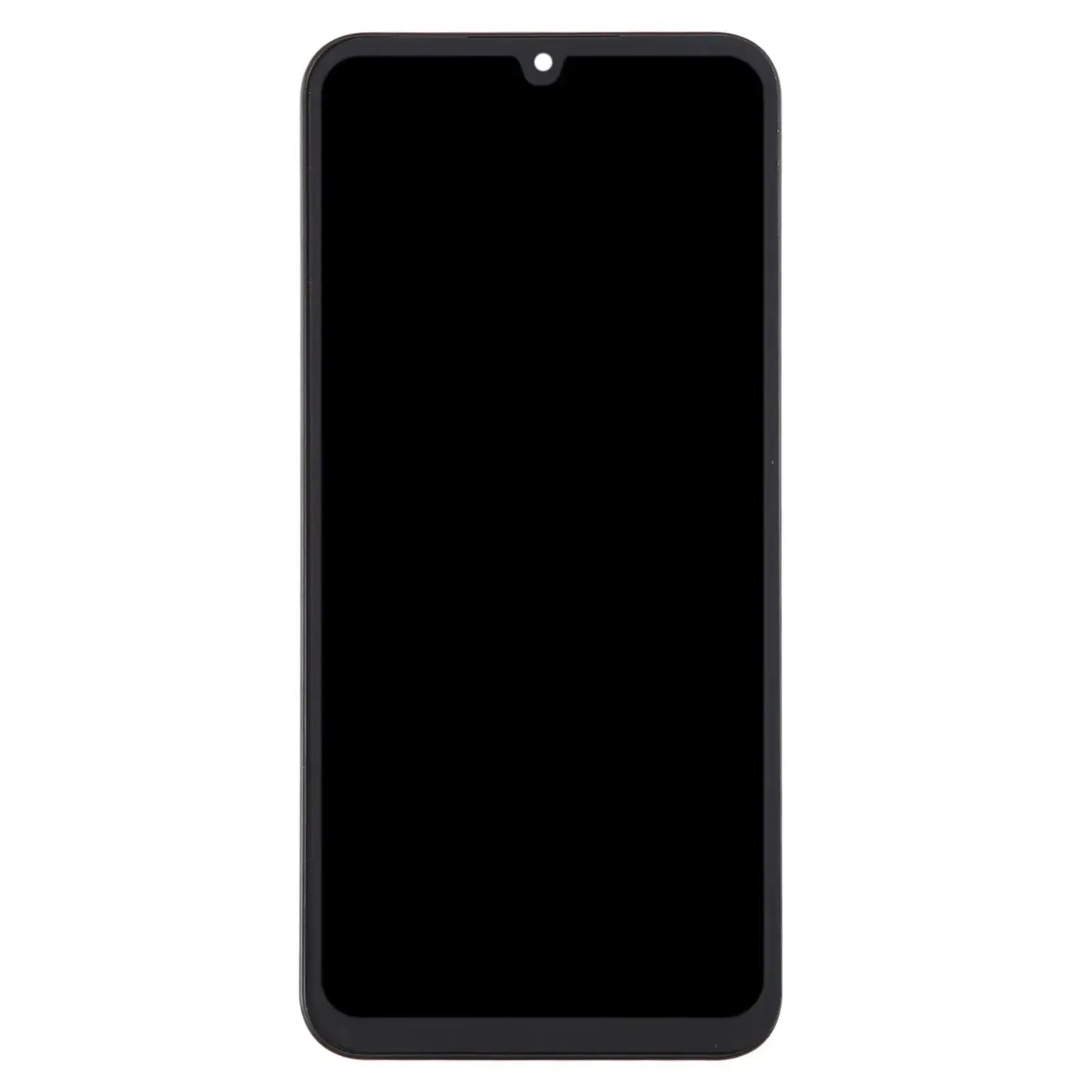 For Samsung Galaxy A25 LCD Screen Replacement With Frame - Black