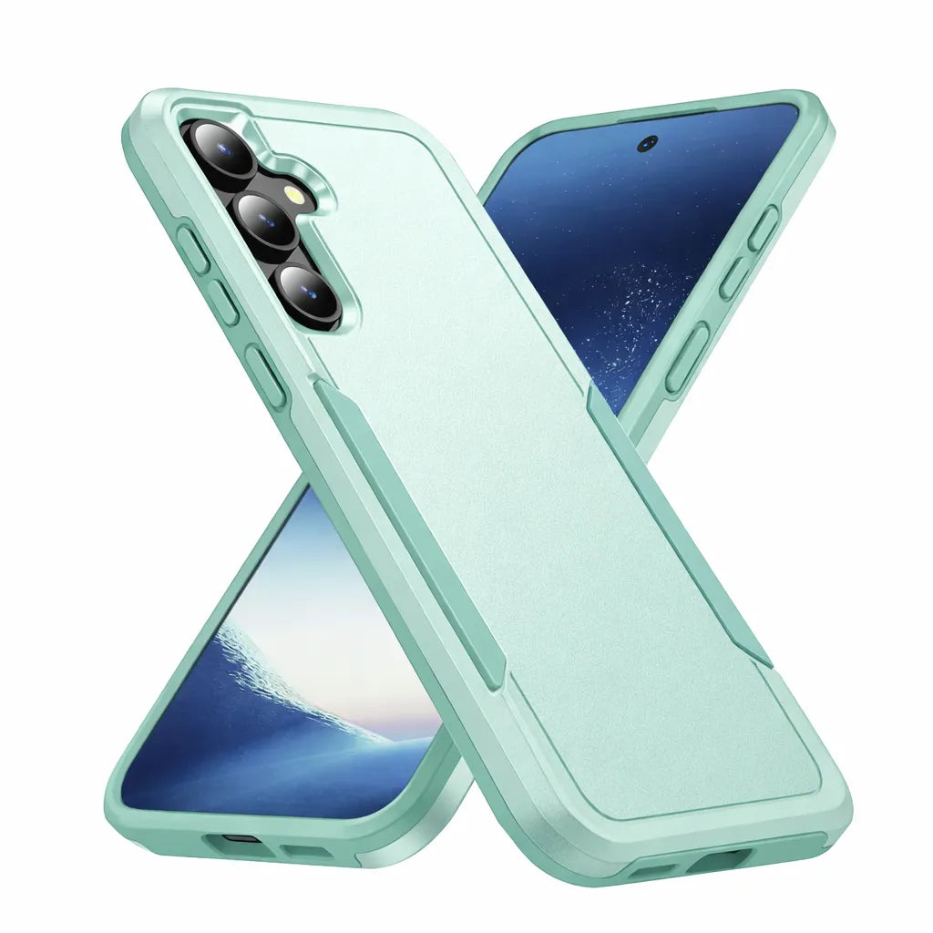 For Samsung Galaxy A26 5G Exploiter Case Mint