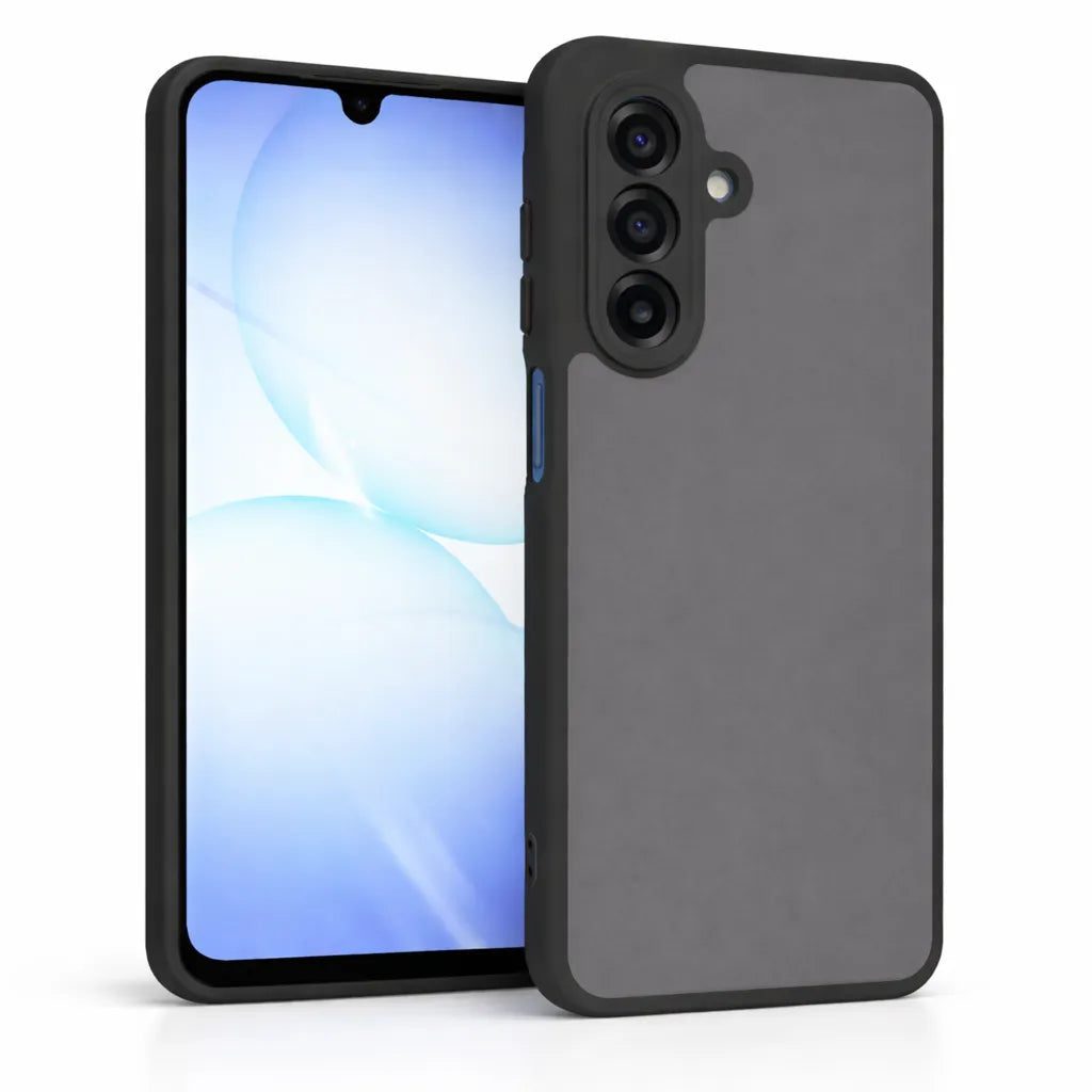 For Samsung Galaxy A26 5G Skin Feel Case Black