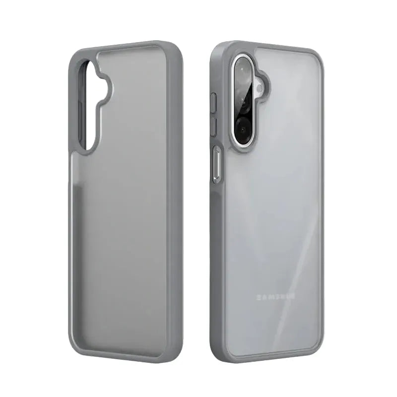 For Samsung Galaxy A26 5G Skin Feel Case Grey