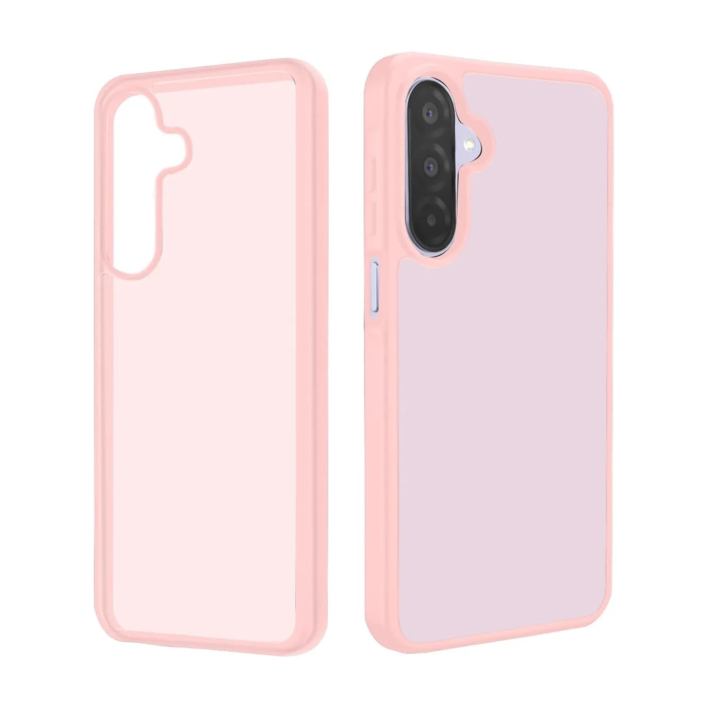 For Samsung Galaxy A26 5G Skin Feel Case Pink