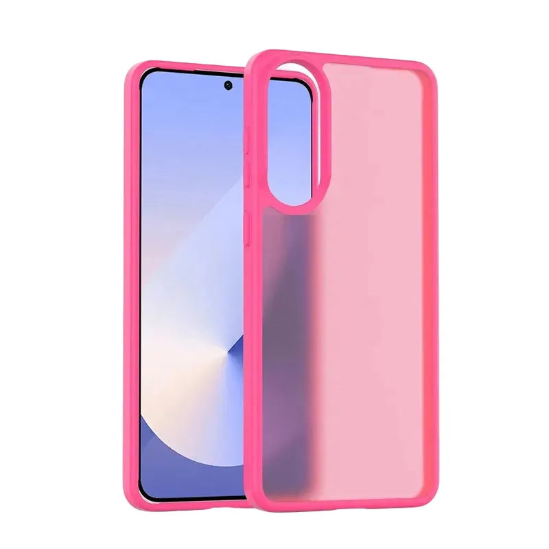For Samsung Galaxy A26 5G Skin Feel Case Rose