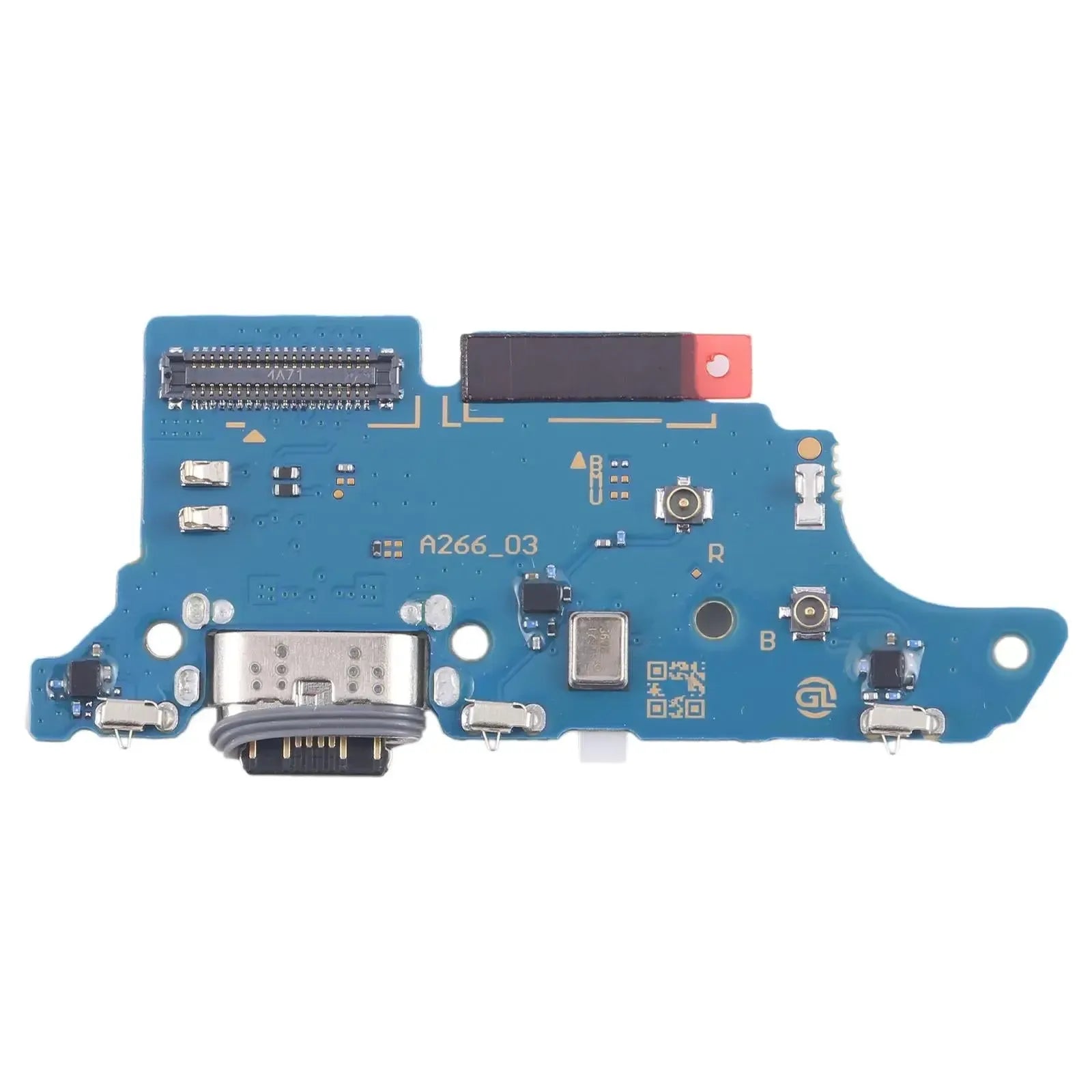 For Samsung Galaxy A26 SM-A266B Replacement Charging Port Board With Microphone