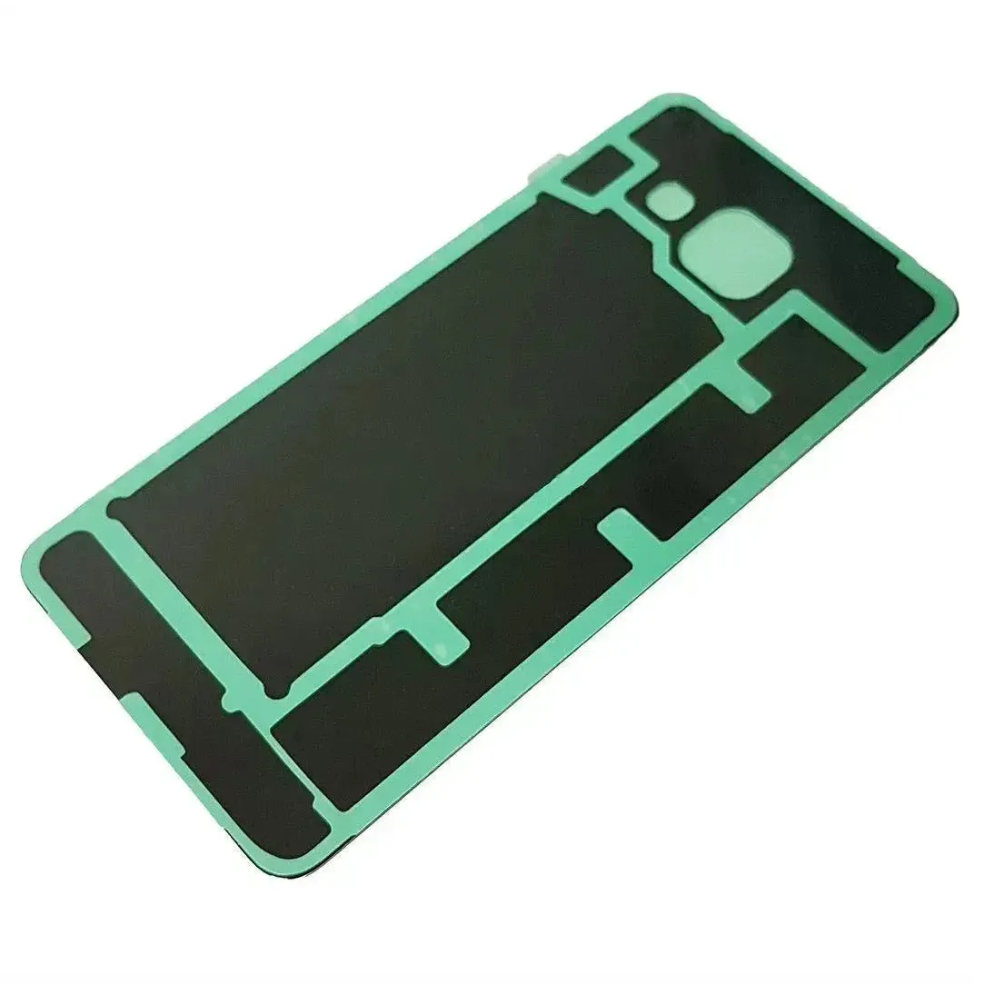 For Samsung Galaxy A3 2016 Replacement Battery Cover Rear Panel With Adhesive White