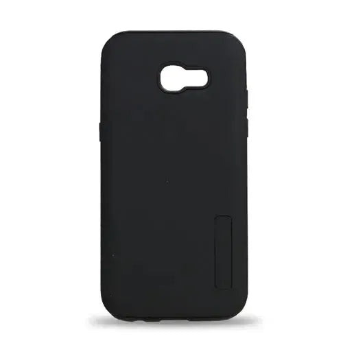 For Samsung Galaxy A3 2017 A320F Dual Pro Case Black