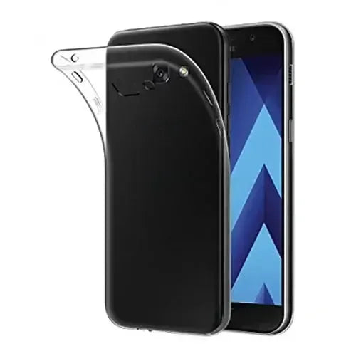 For Samsung Galaxy A3 2017 A320F Gel Case Transparent