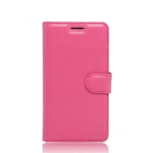 For Samsung Galaxy A3 2017 A320F Wallet Case Rose