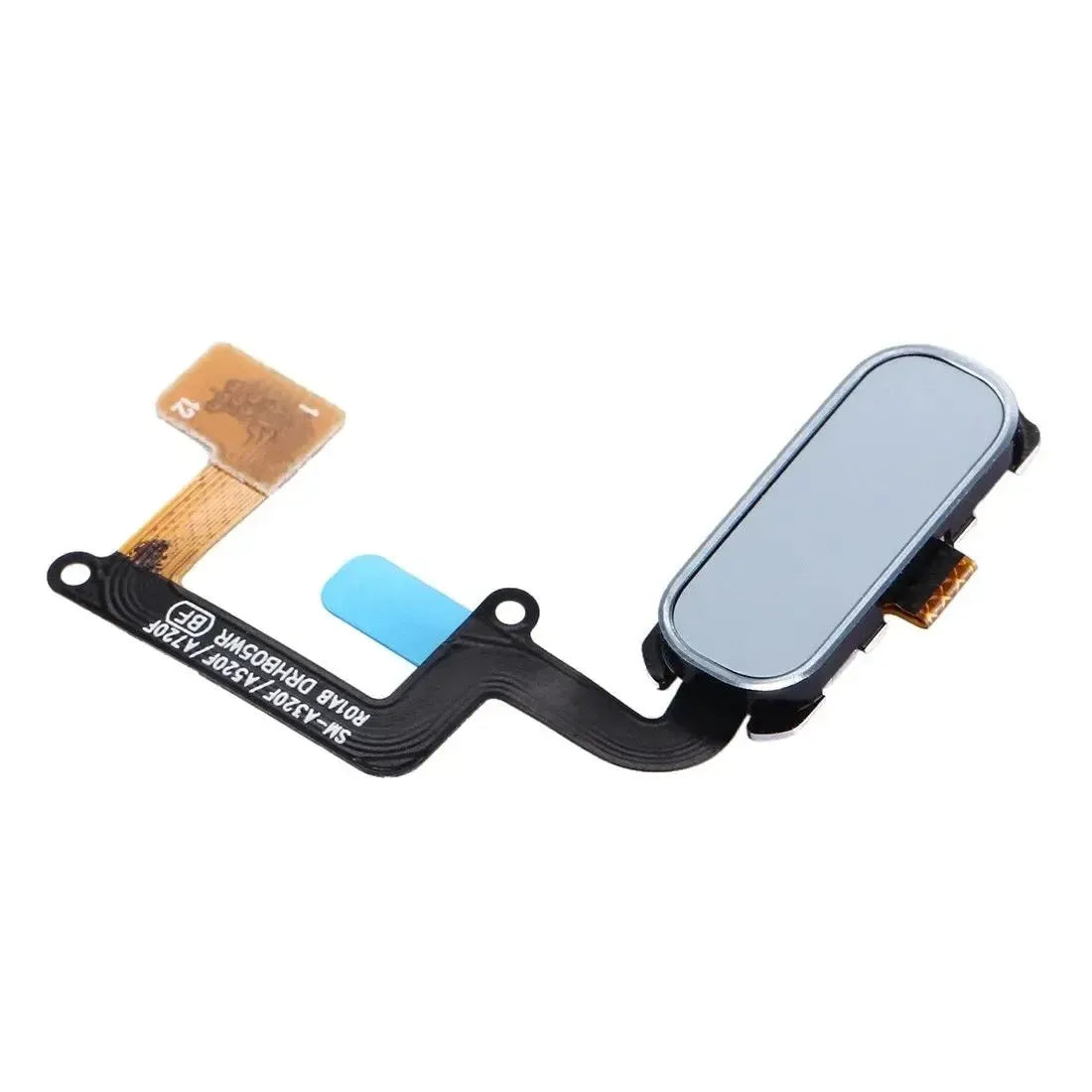 For Samsung Galaxy A3 A5 A7 2017 Home Button Flex Cable Blue