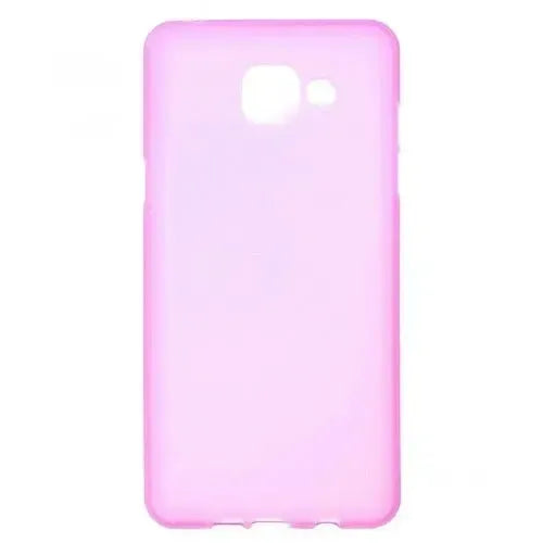 For Samsung Galaxy A5 2016 A510F Gel Case Matte Rose