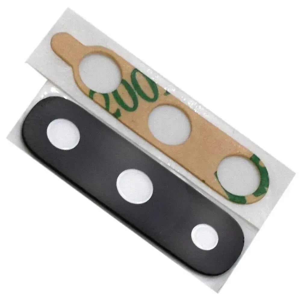 For Samsung Galaxy A50 Camera Lens Glass Cover With Adhesive