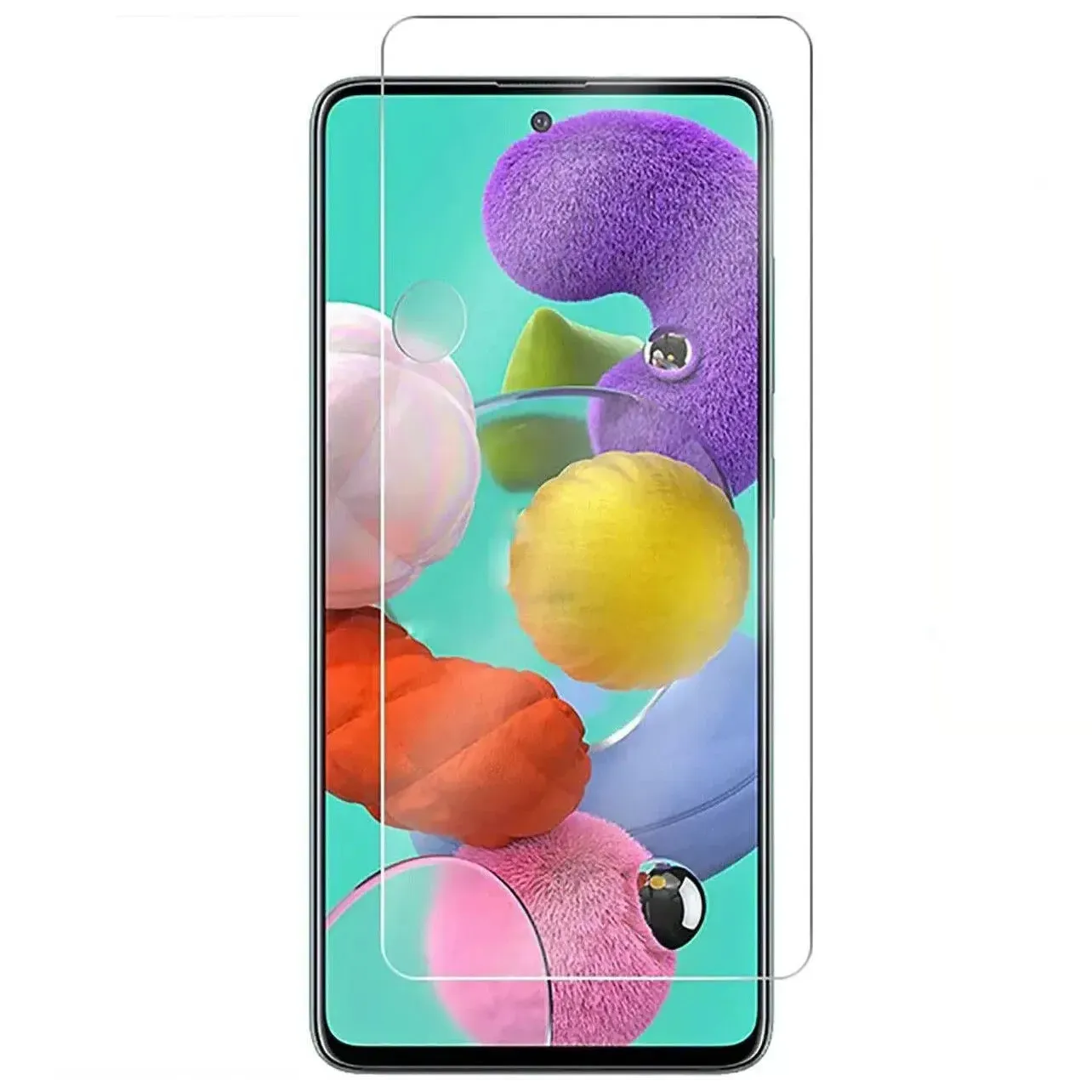For Samsung Galaxy A51 / A51 5G Tempered Glass