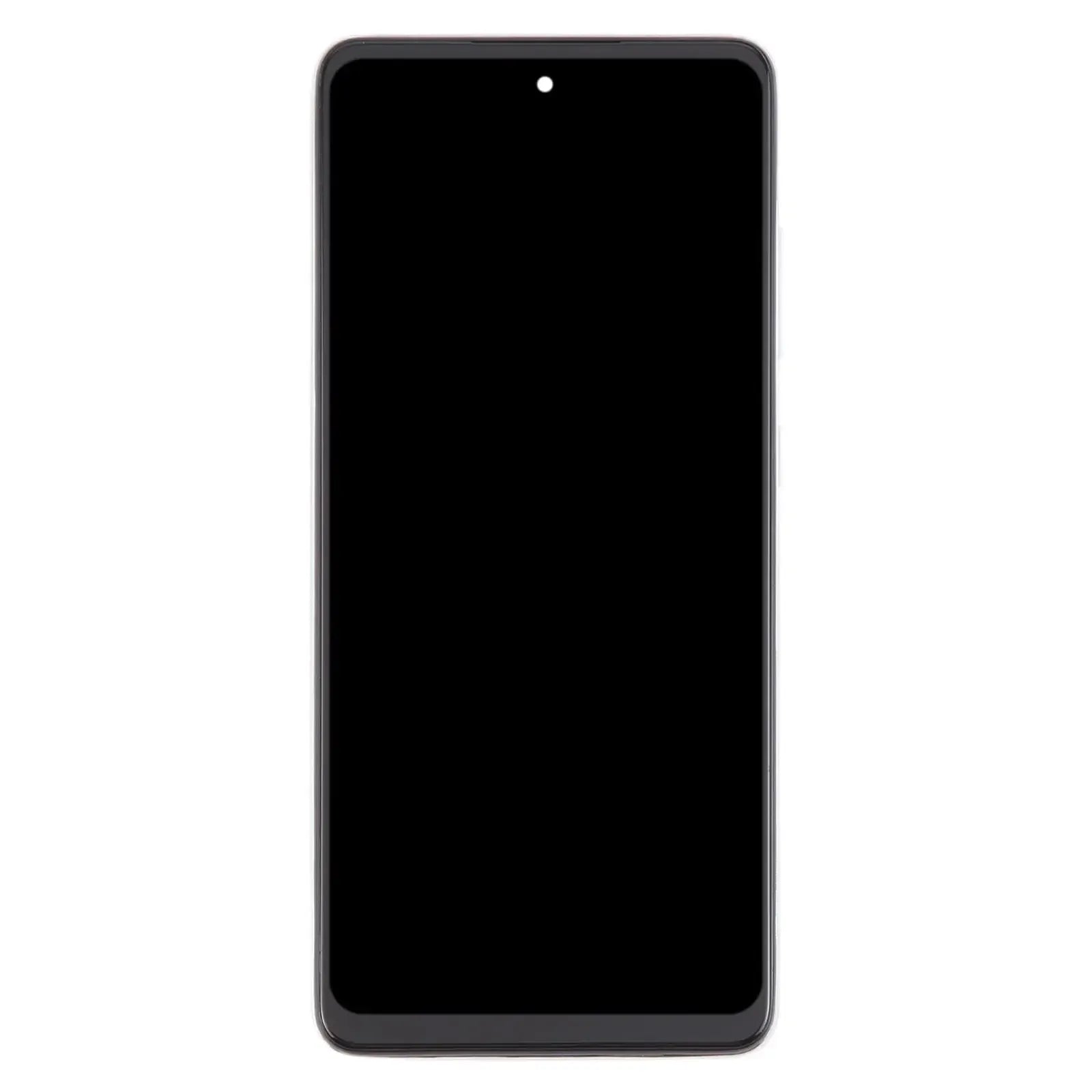 For Samsung Galaxy A52 4G / 5G LCD Screen Replacement With Frame - Black