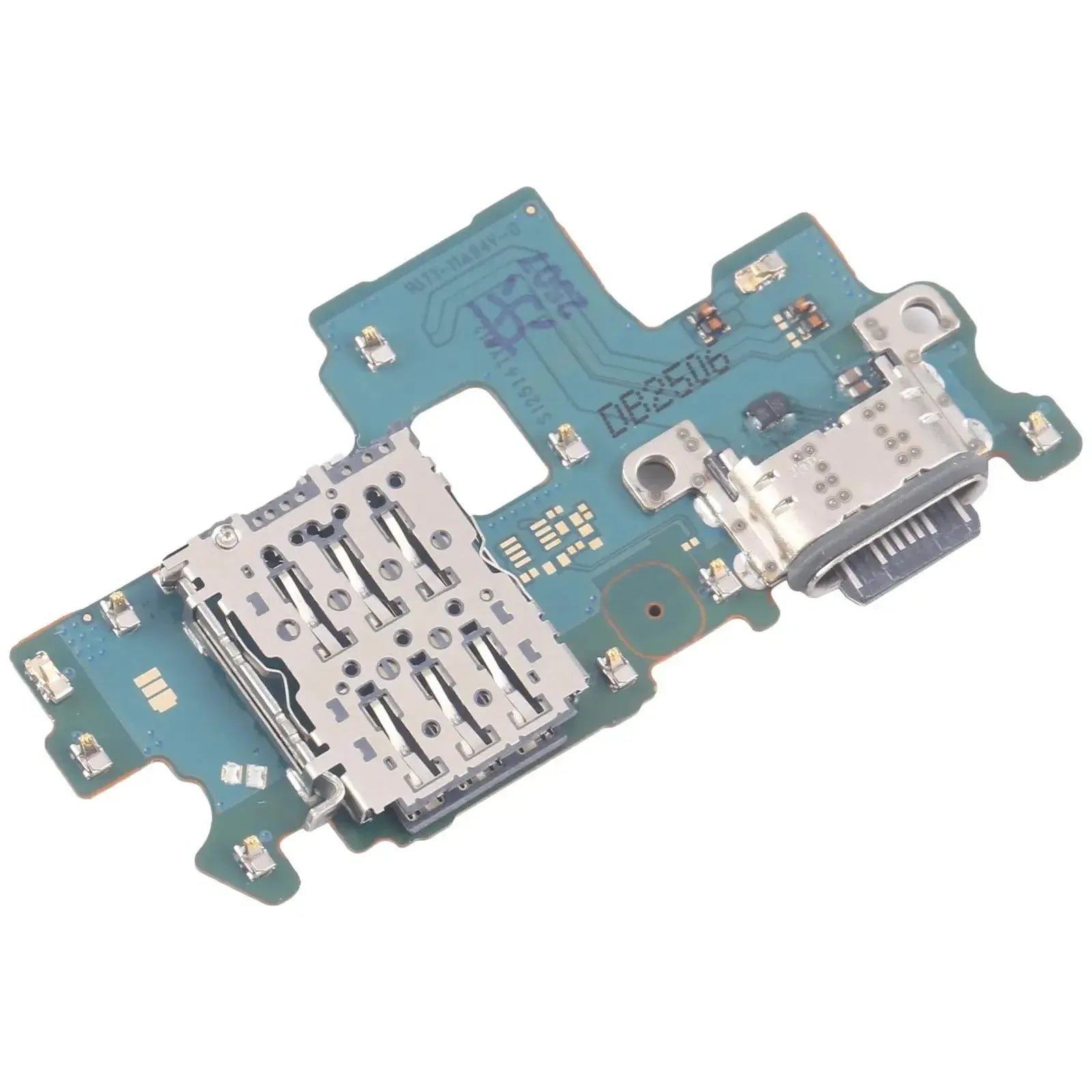 For Samsung Galaxy A56 5G SM-A566B Replacement Charging Port Board With Microphone