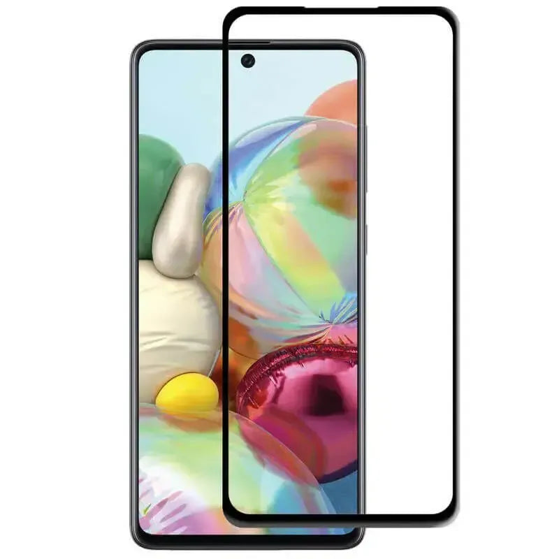 For Samsung Galaxy A71 / A71 5G Full Coverage 9D Tempered Glass