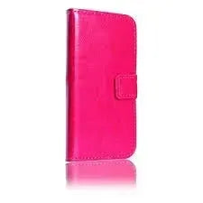 For Samsung Galaxy A8 2018 A530F Wallet Case Rose