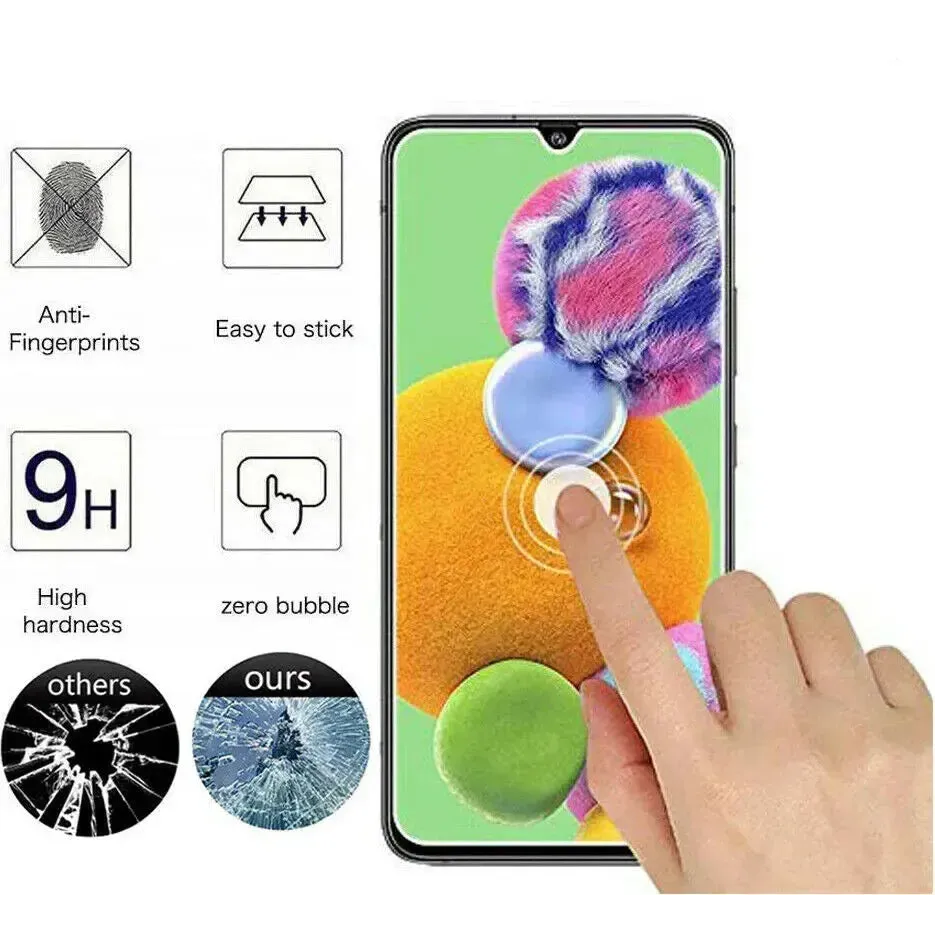 For Samsung Galaxy A90 5G Tempered Glass