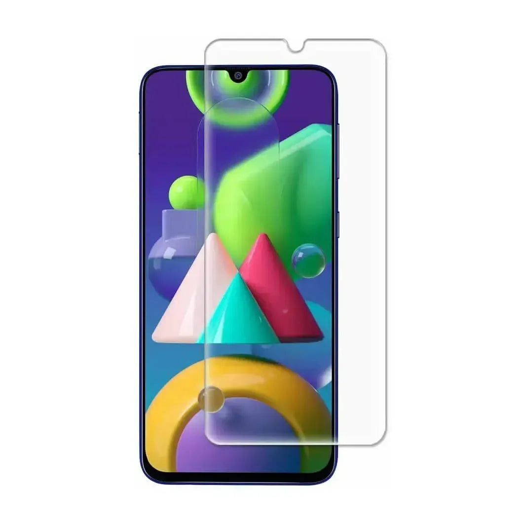 For Samsung Galaxy M21 Tempered Glass