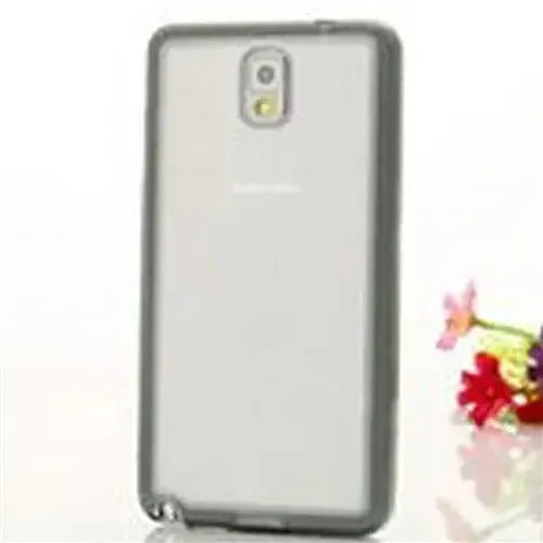 For Samsung Galaxy Note 5 N920 Hard Case TPU Black