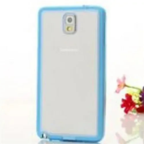 For Samsung Galaxy Note 5 N920 Hard Case TPU Blue