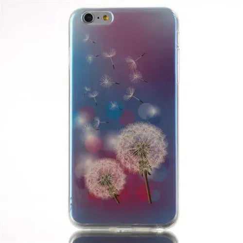 For Samsung Galaxy Note 5 SM-N920 Gel Case Design Blu-Ray Two Dandelion