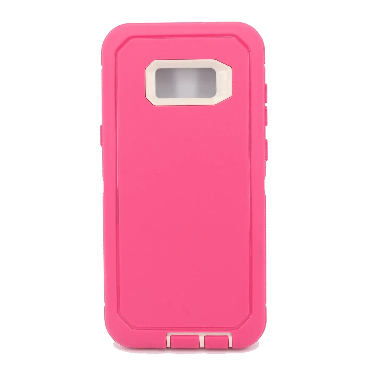 For Samsung Galaxy Note 8 N950F Hard Case Design HeavyDuty Defender Rose