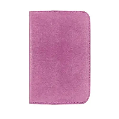 For Samsung Galaxy Note 8.0" N5100 Wallet Case Purple