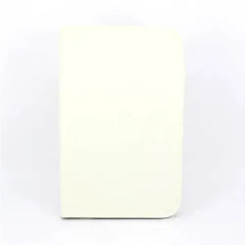 For Samsung Galaxy Note 8.0" N5100 Wallet Case White