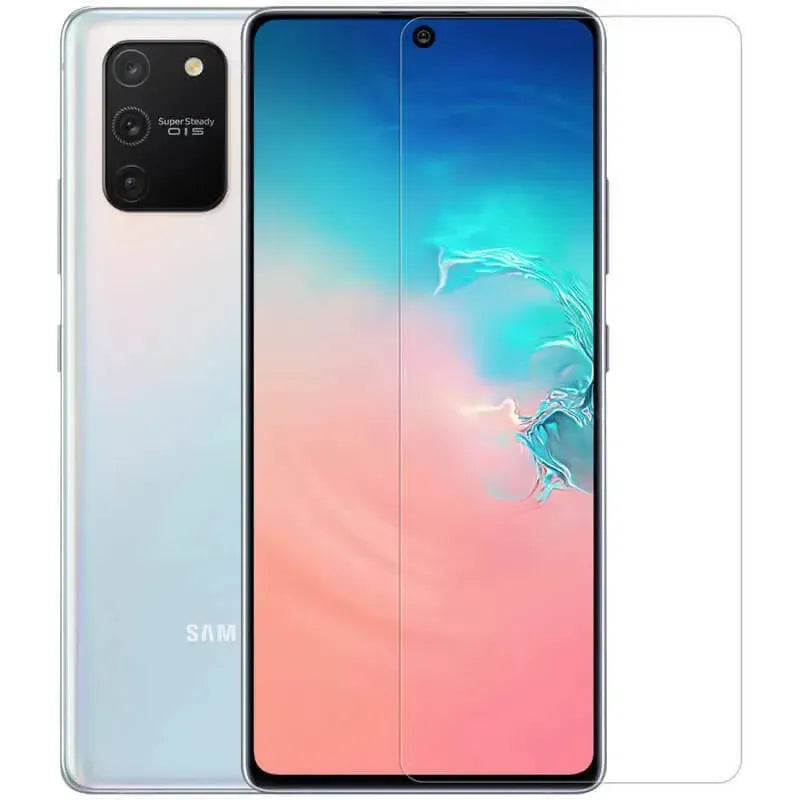 For Samsung Galaxy S10 Lite Tempered Glass