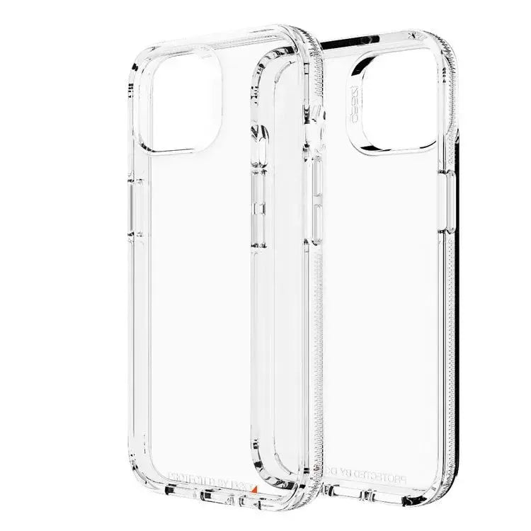 For Samsung Galaxy S21 ZAGG Gear4 Crystal Palace D30 Protection Case Clear