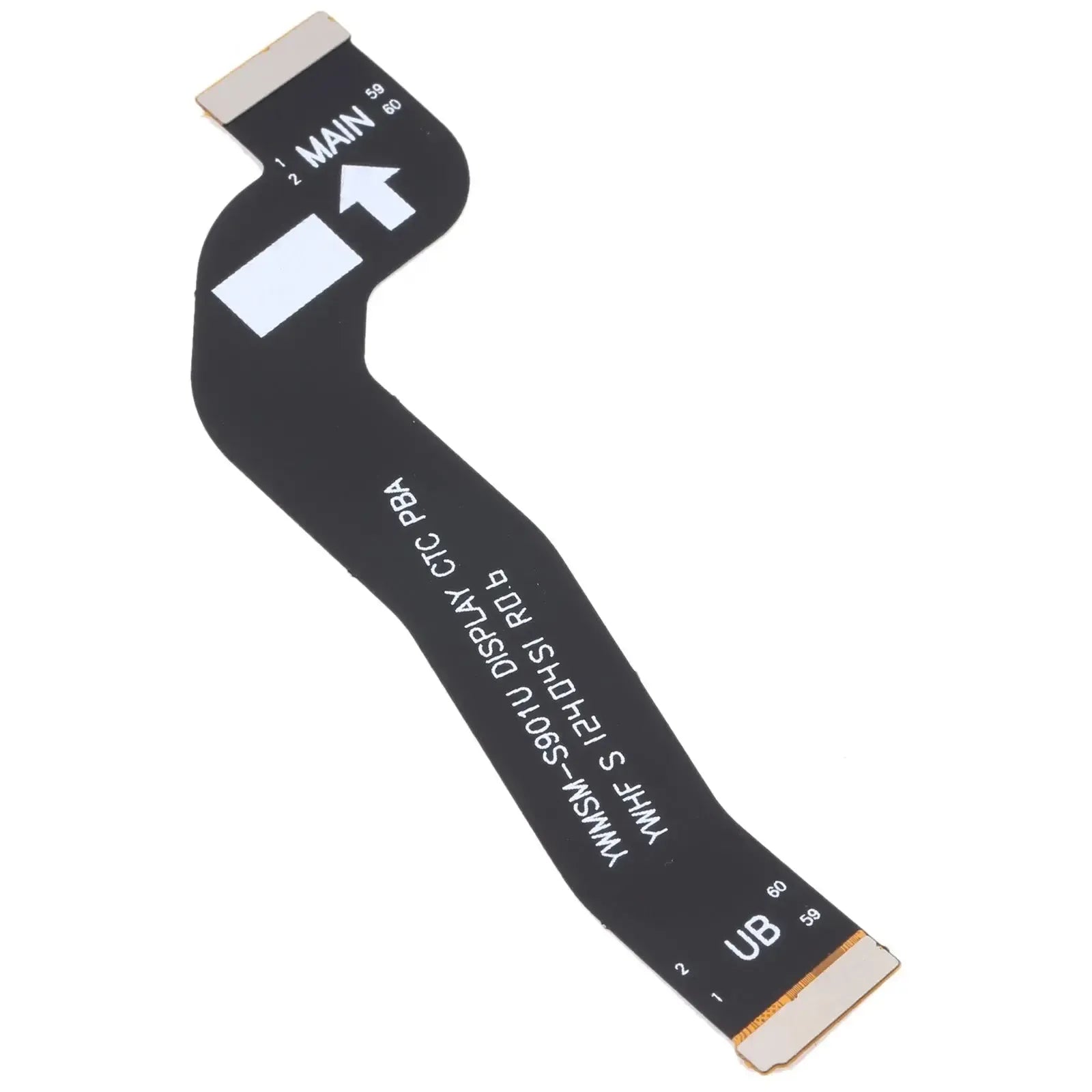 For Samsung Galaxy S22 LCD Display Main Motherboard Flex Cable Replacement