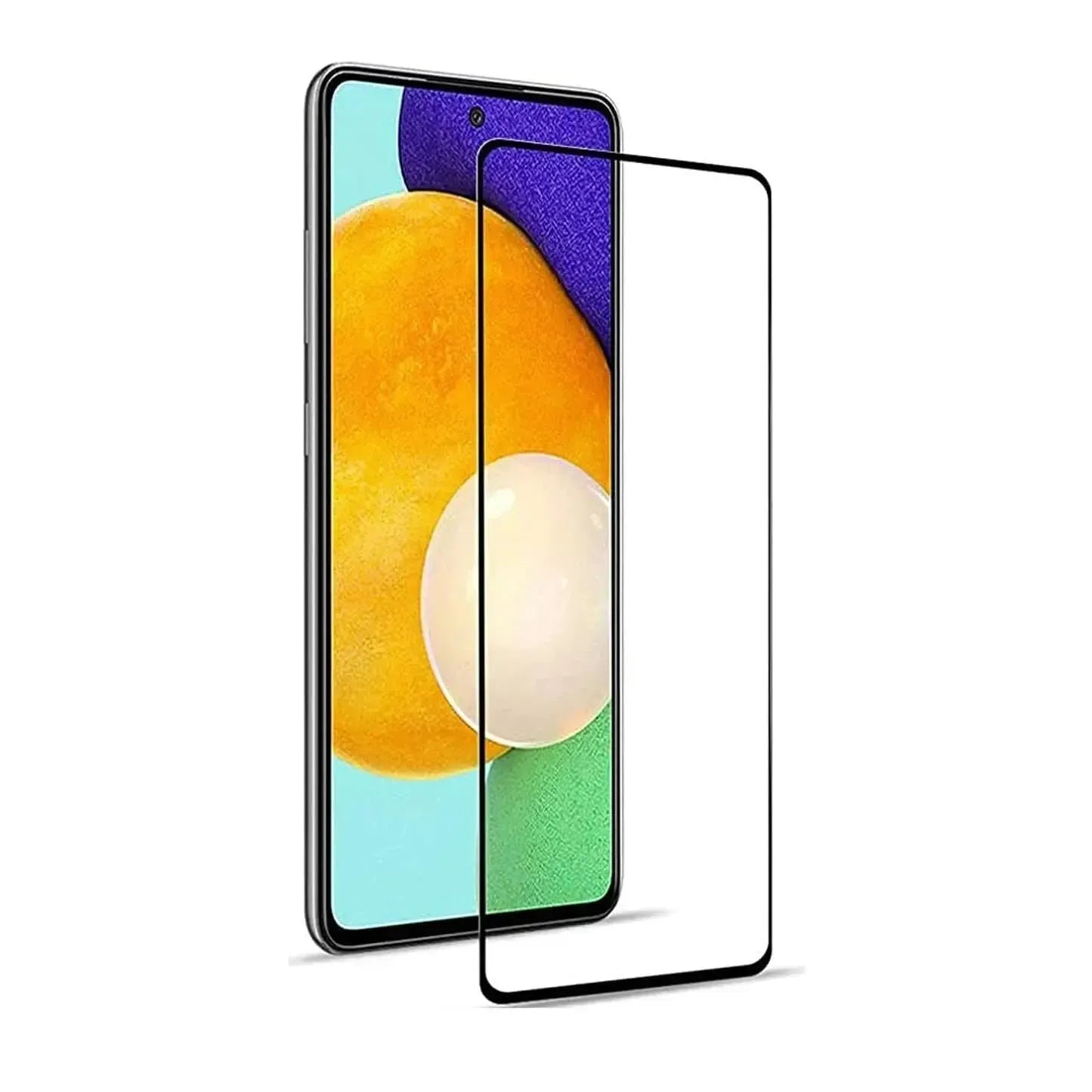 For Samsung Galaxy S22 Plus Full Coverage 9D Tempered Glass