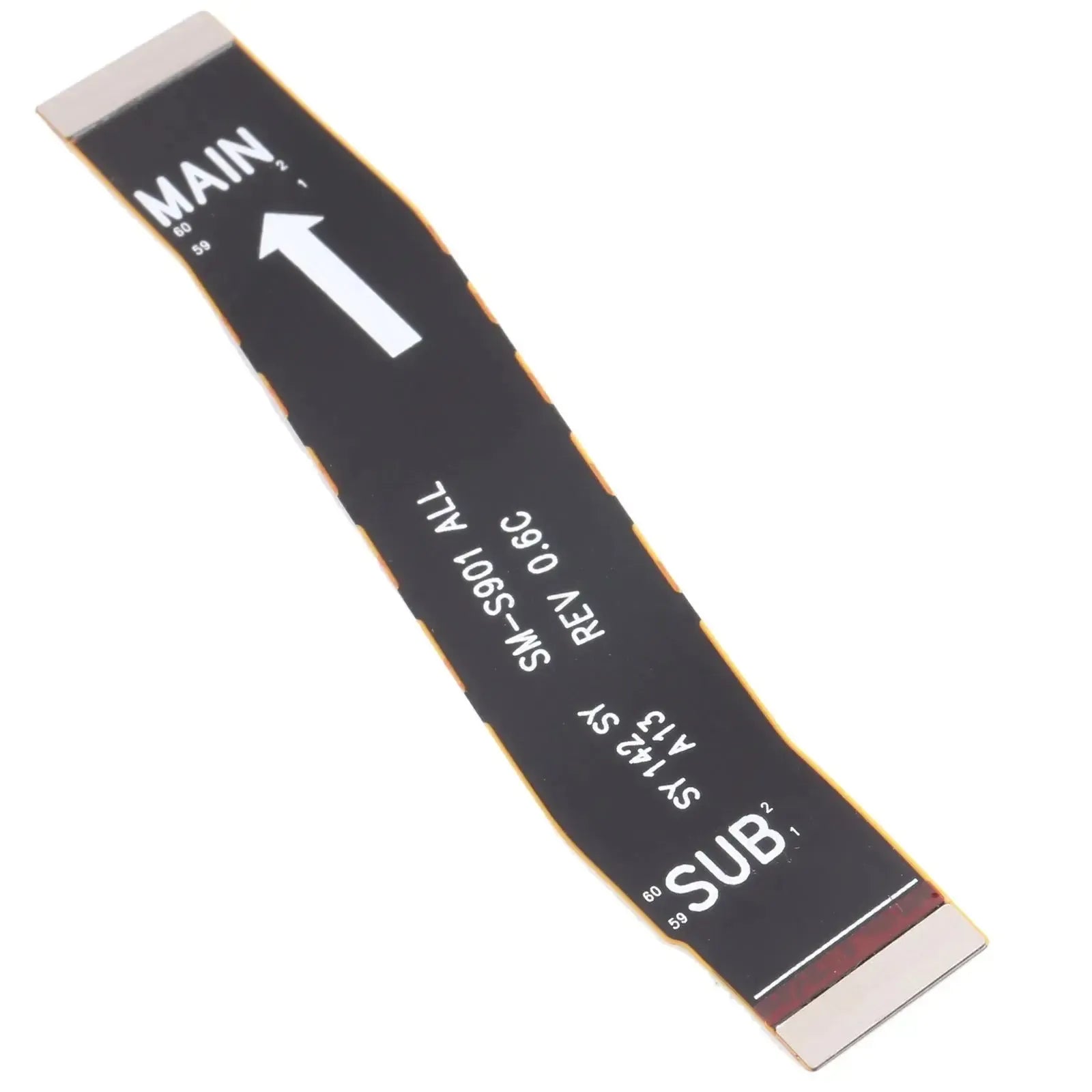 For Samsung Galaxy S22 Replacement Motherboard Main Board Flex Cable Connector