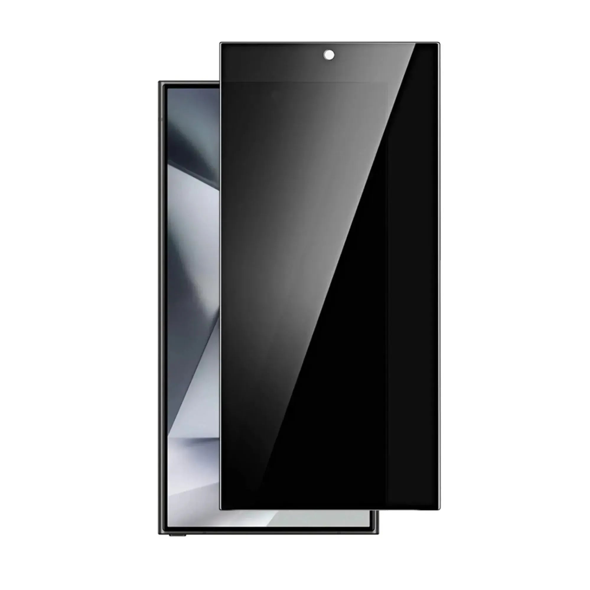 For Samsung Galaxy S24 Ultra Privacy Anti-Spy Tempered Glass / Full Coverage Screen Protector