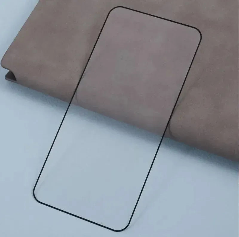 For Samsung Galaxy S25 Edge Tempered Glass / Full Coverage 9D Screen Protector