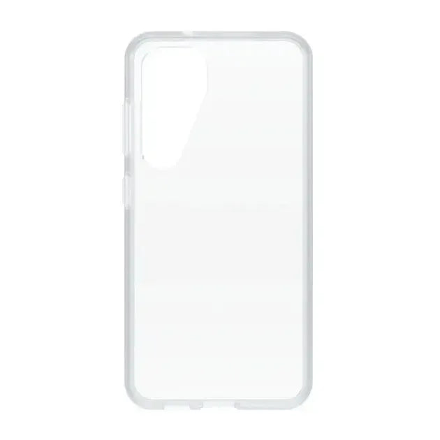 For Samsung Galaxy S25 FE Terminator Axis Design Case Transparent