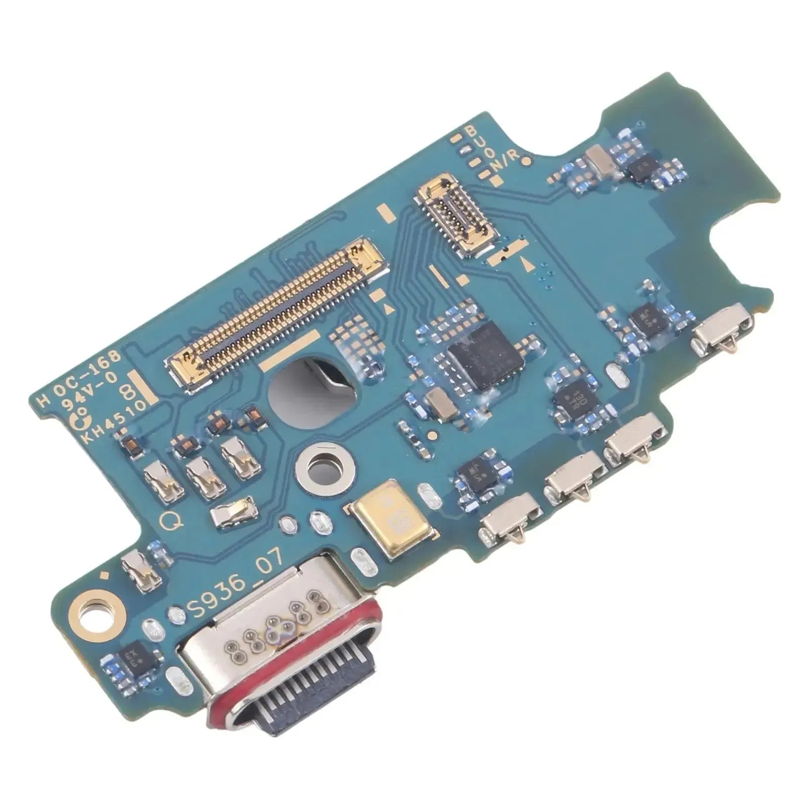 For Samsung Galaxy S25 Plus SM-S936U Replacement Charging Port Board With Microphone