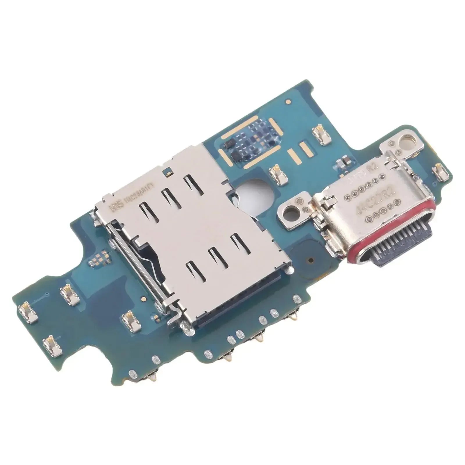 For Samsung Galaxy S25 Plus SM-S936U Replacement Charging Port Board With Microphone