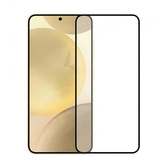 For Samsung Galaxy S25 Plus Tempered Glass / Full Coverage 9D Screen Protector