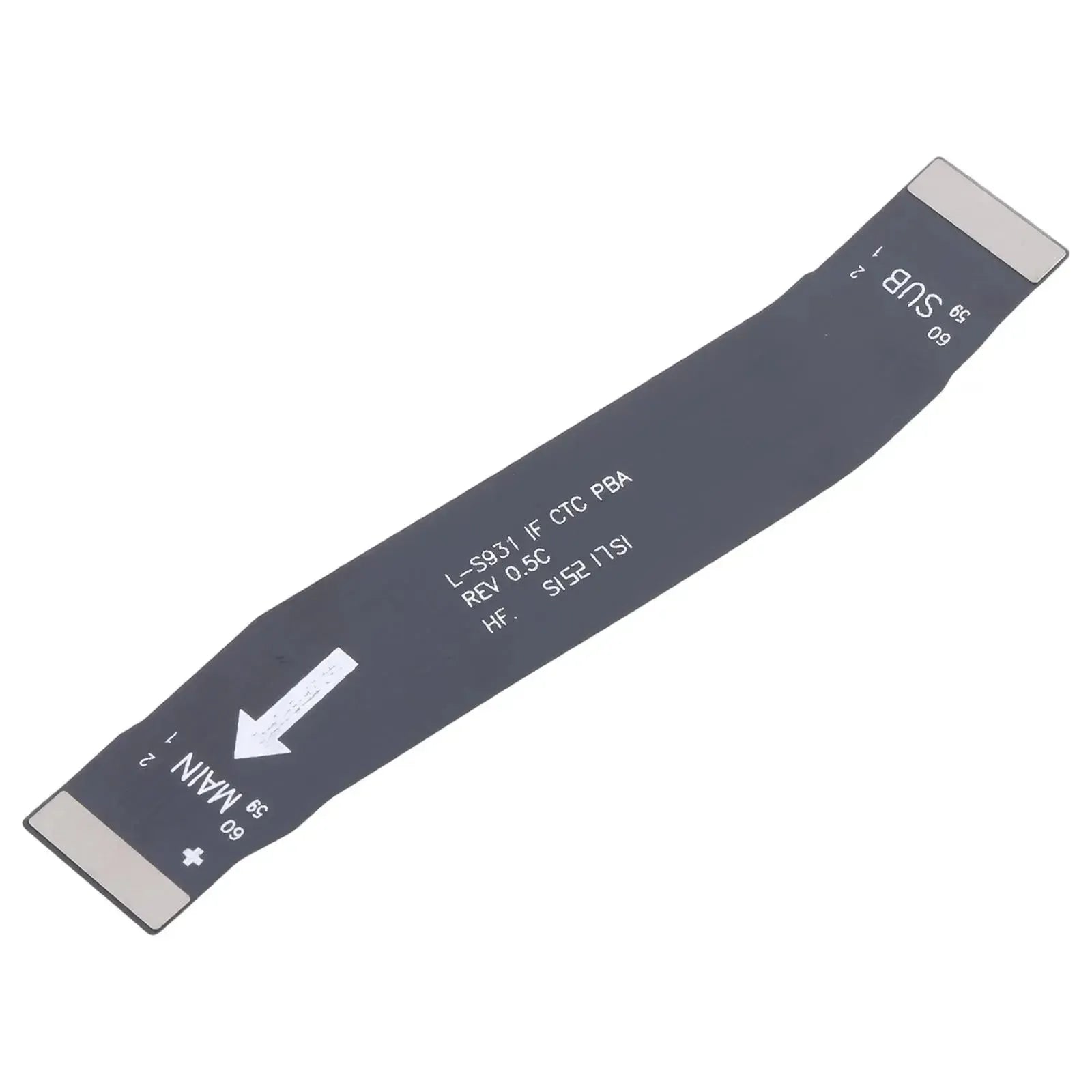 For Samsung Galaxy S25 Replacement Motherboard Main Board Flex Cable Connector