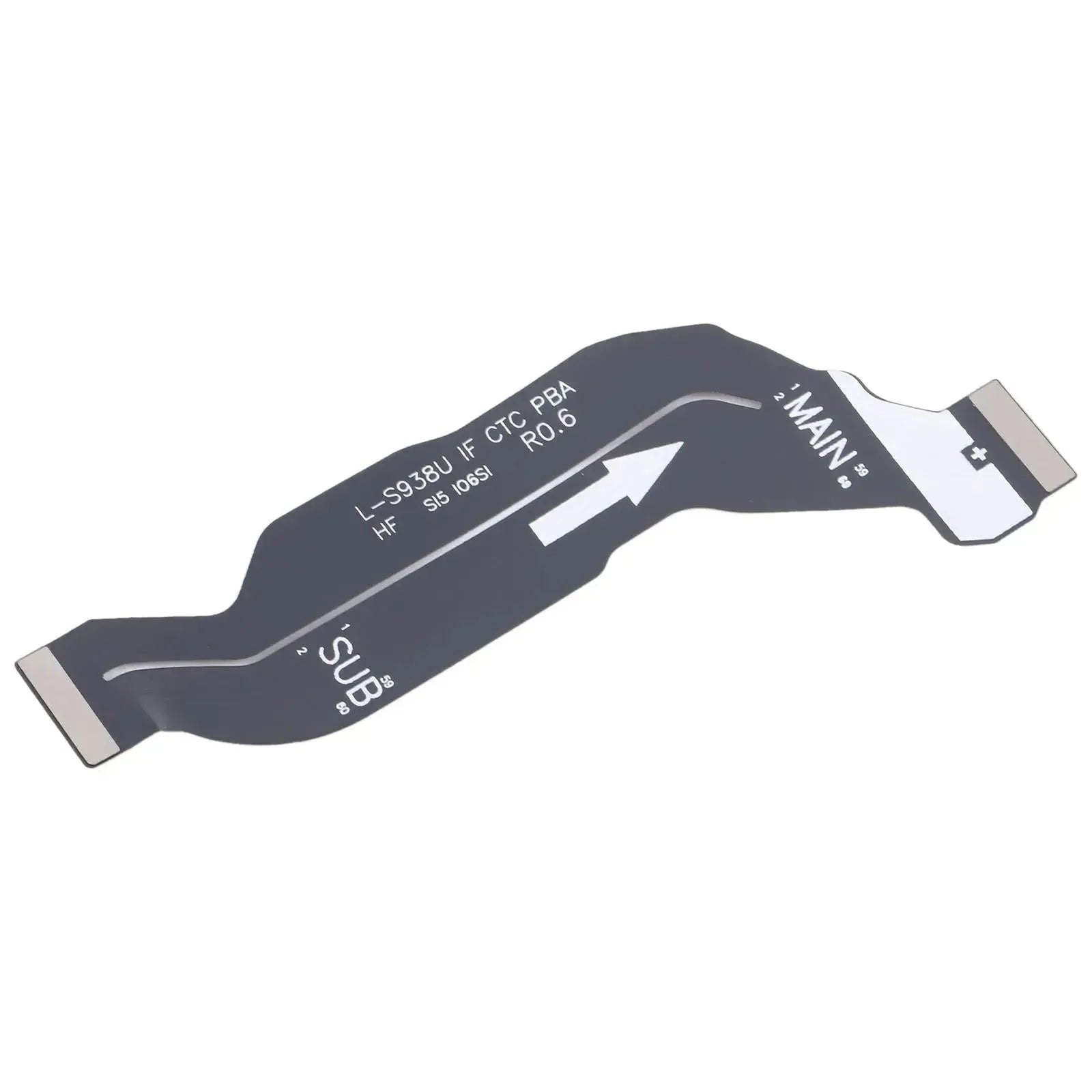For Samsung Galaxy S25 Ultra Replacement Motherboard Main Board Flex Cable Connector