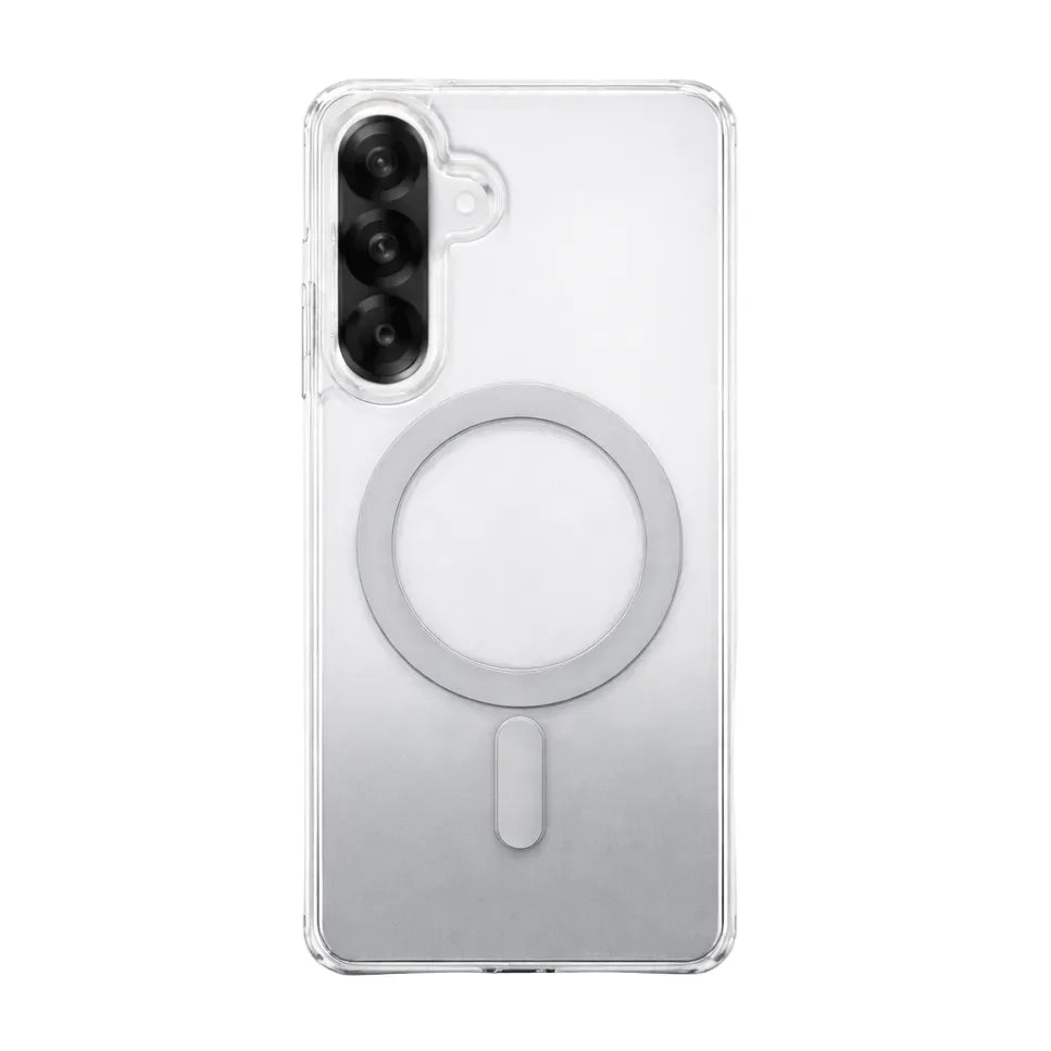 For Samsung Galaxy S26 Dual Shade Magsafe Magnetic Hard Case Black