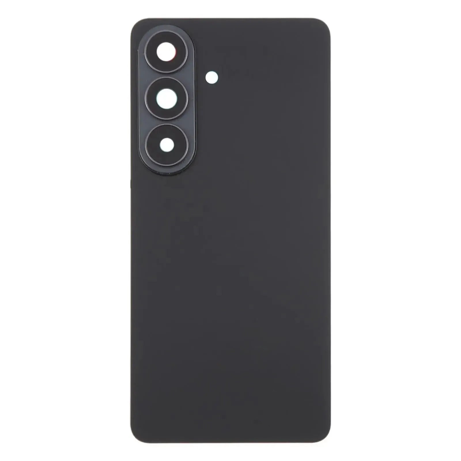 For Samsung Galaxy S26 Plus SM-S947B Battery Cover Replacement Back With Adhesive & Camera Lens Frame – Black