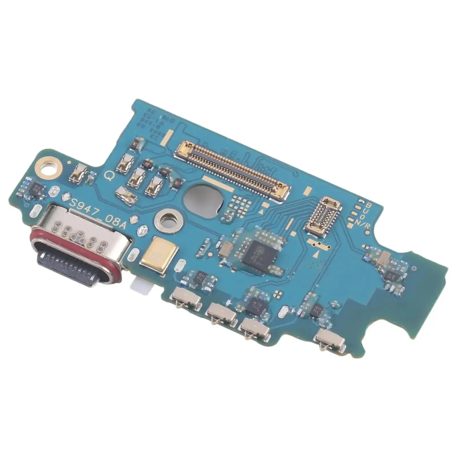 For Samsung Galaxy S26 Plus SM-S947B Replacement Charging Port Board With Microphone & Card Reader