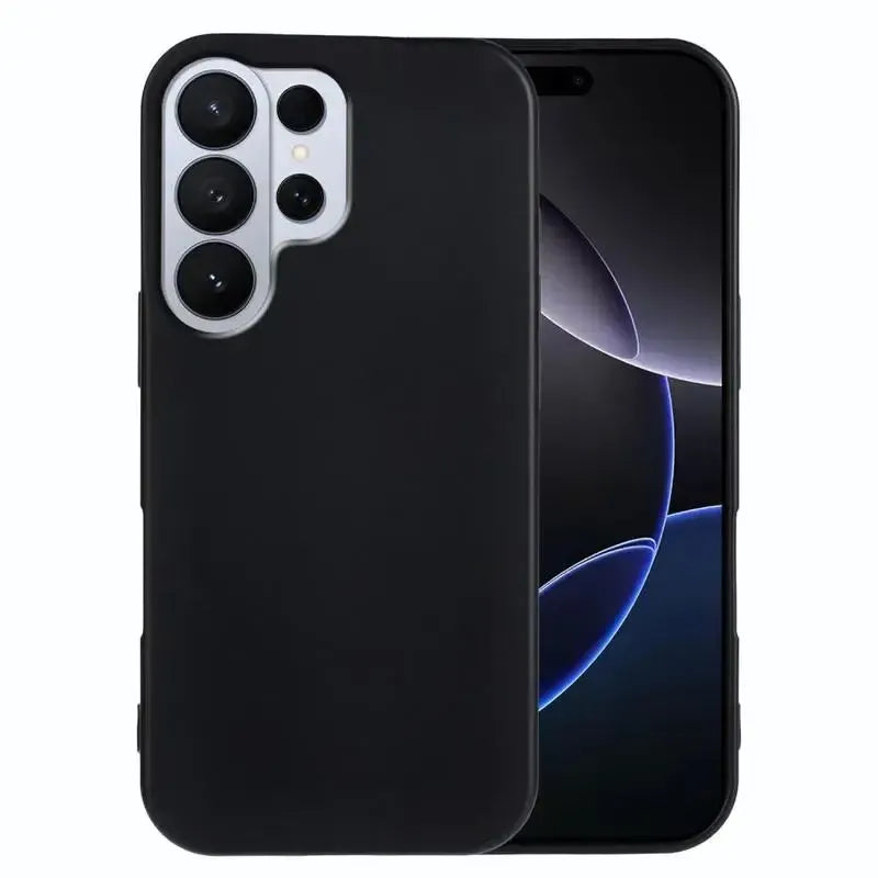 For Samsung Galaxy S26 Ultra Heavy Duty Axis Case Black