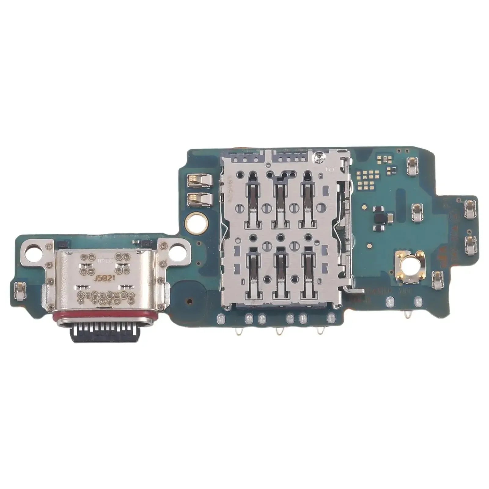 For Samsung Galaxy S26 Ultra SM-S948B Replacement Charging Port Board With Microphone & Card Reader