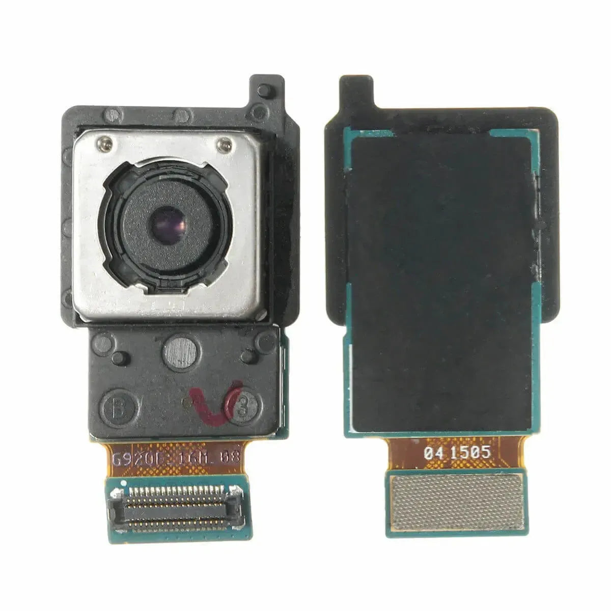 For Samsung Galaxy S6 Rear Main Camera Module