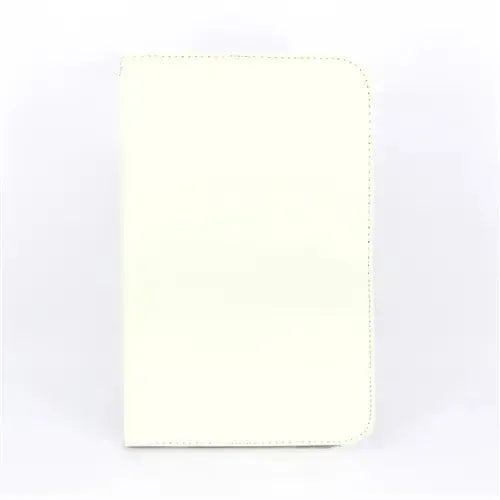 For Samsung Galaxy Tab 3 8.0" T310 Wallet Case White
