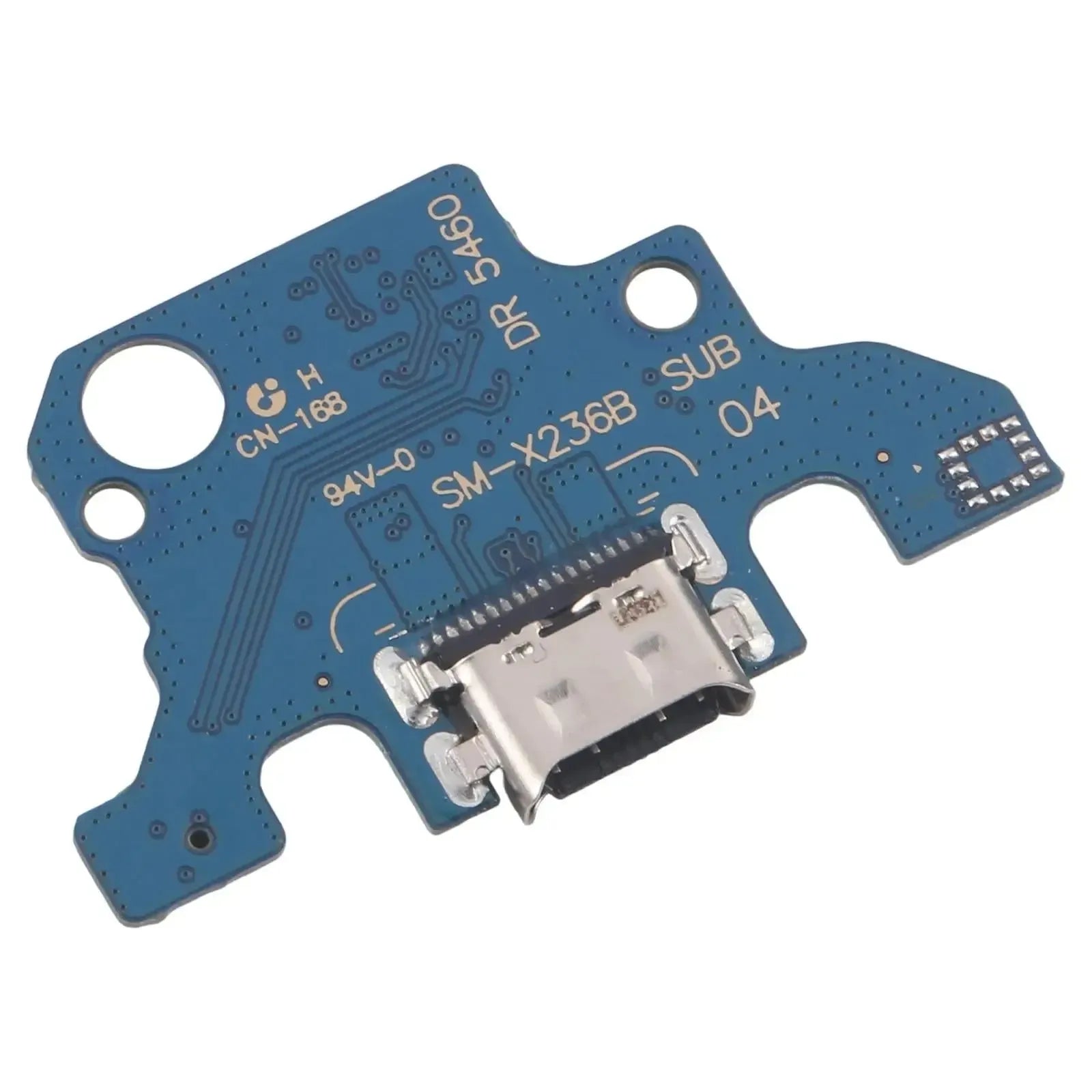 For Samsung Galaxy Tab A11 Plus 5G SM-X236B Replacement Charging Port Board With Microphone