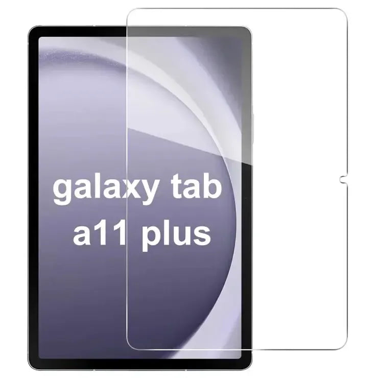 For Samsung Galaxy Tab A11 Plus Tempered Glass Screen Protector